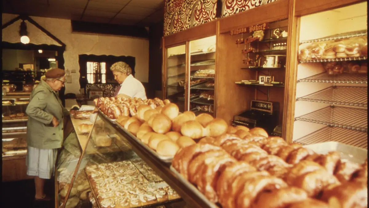 Lockdown Bakehouse – artisan bakery in Abbeville Village, London